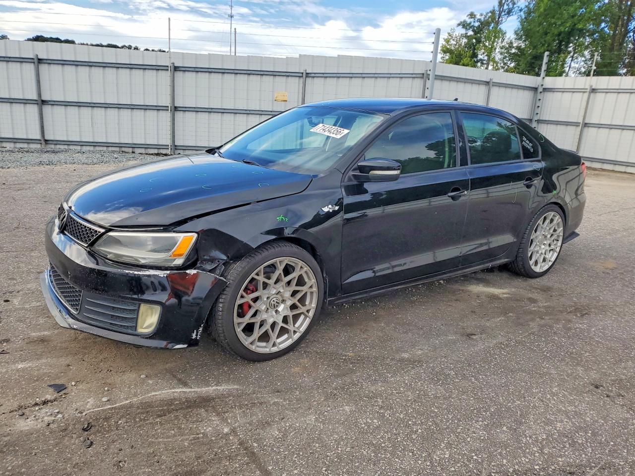 2012 VOLKSWAGEN JETTA TDI | 3VWLL7AJ2CM330970 | UPCARS