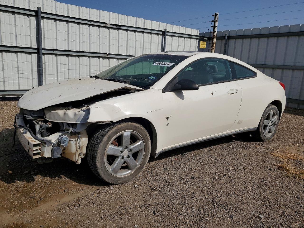2007 PONTIAC G6 GT | 1G2ZH18N474170780 | UPCARS