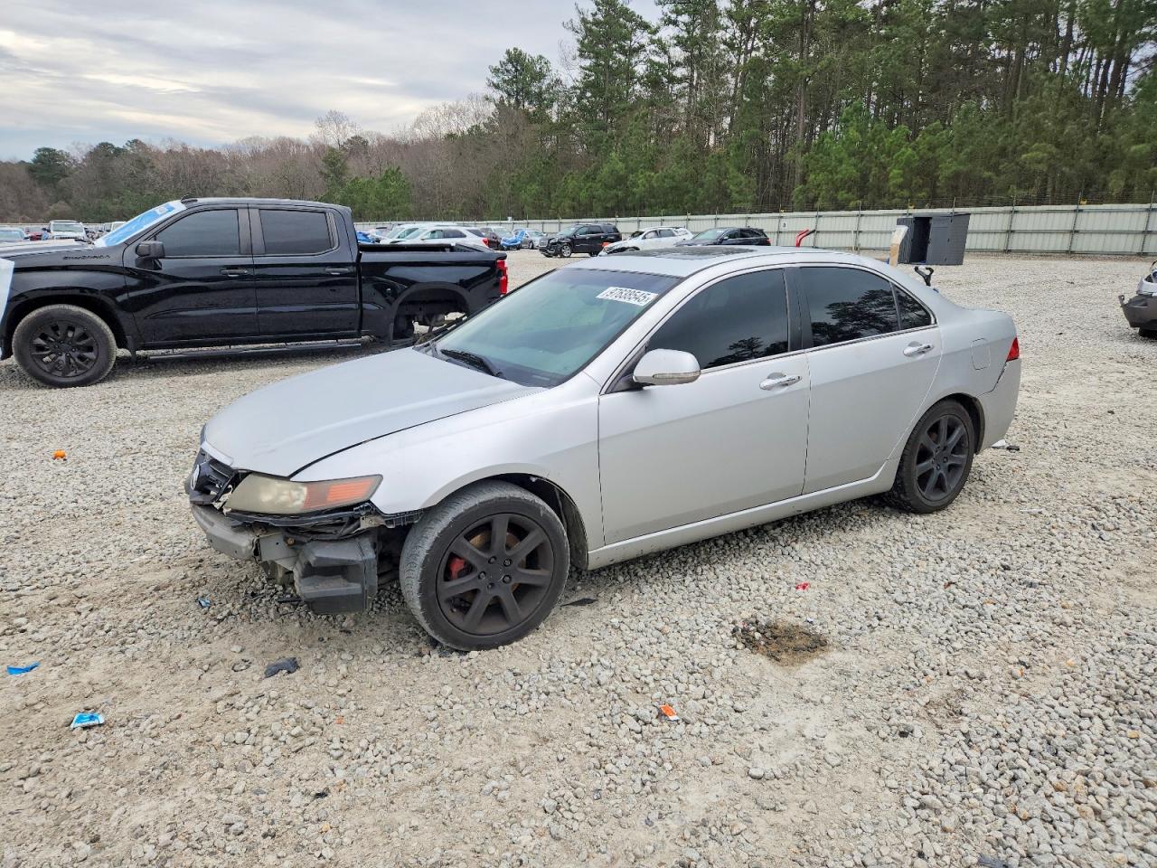 2004 ACURA TSX | JH4CL96994C009653 | UPCARS