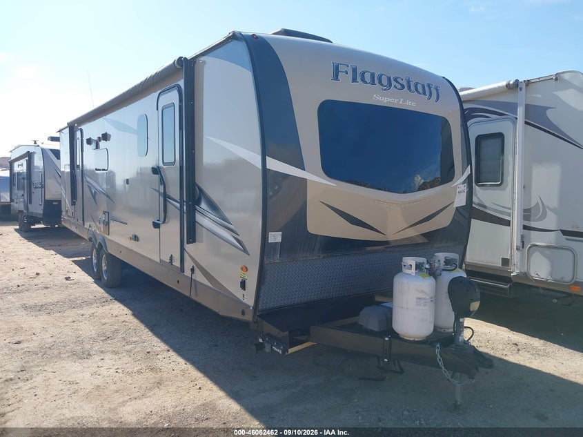 2021 FOREST RIVER FLAGSTAFF | 4X4TFLE23MZ170811 | UPCARS