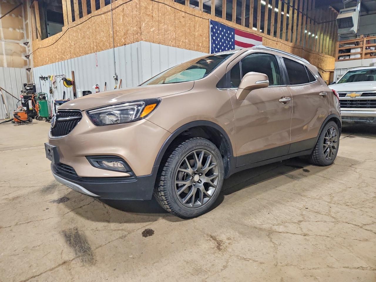 2019 BUICK ENCORE SPORT TOURING | KL4CJ2SM2KB725042 | UPCARS