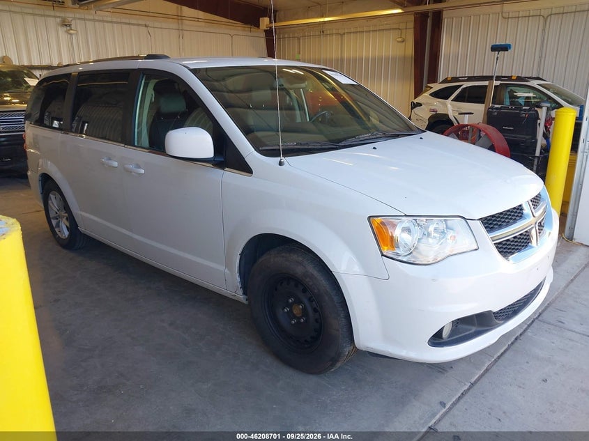 2020 DODGE GRAND CARAVAN SXT | 2C4RDGCG6LR189678 | UPCARS
