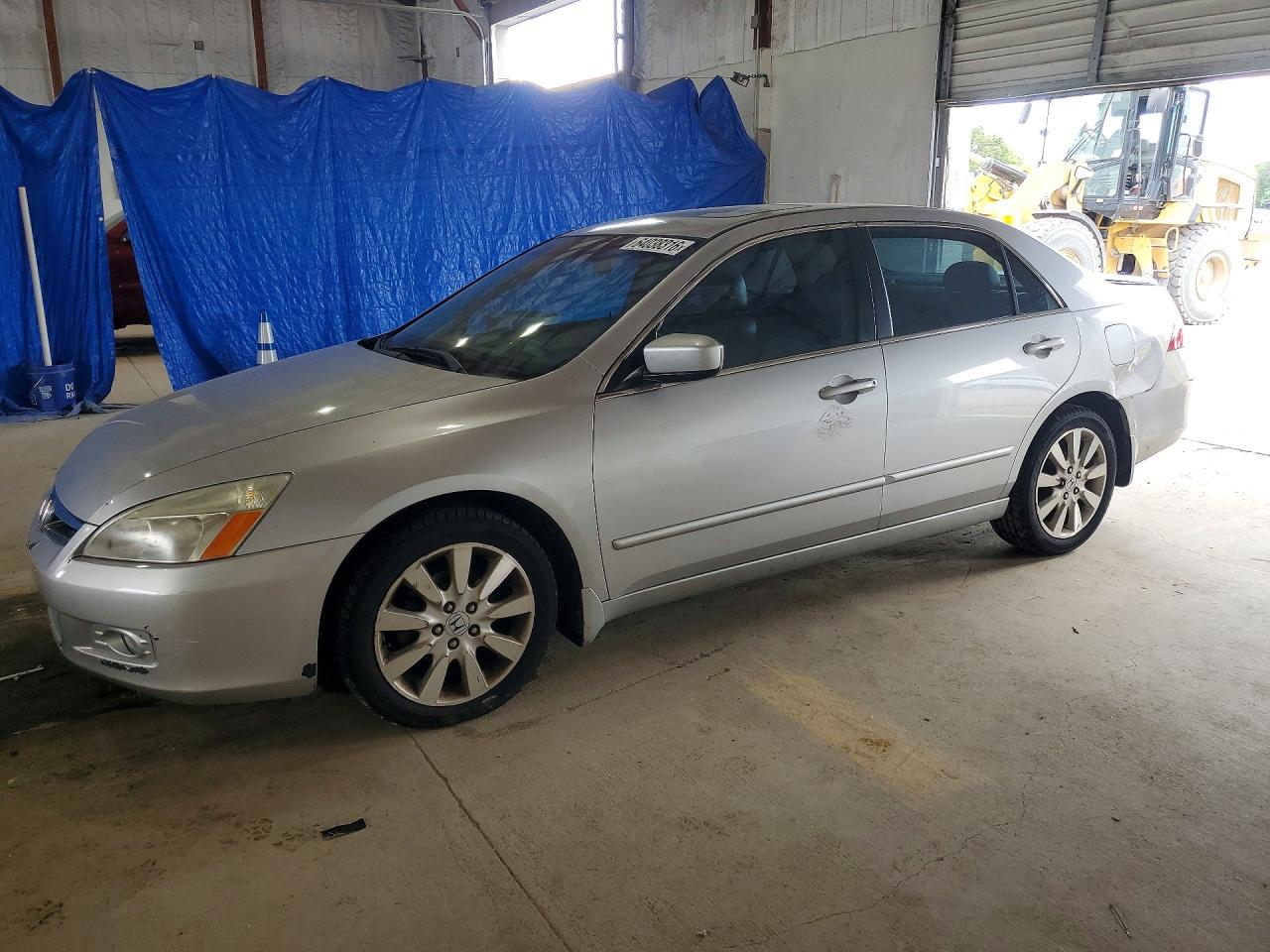 2007 HONDA ACCORD EX | 1HGCM66517A079787 | UPCARS