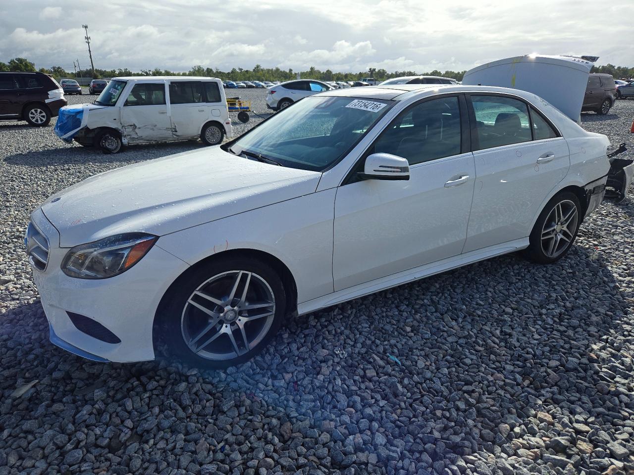 2015 MERCEDES-BENZ E-CLASS 400 4MATIC | WDDHF6HB2FB156215 | UPCARS