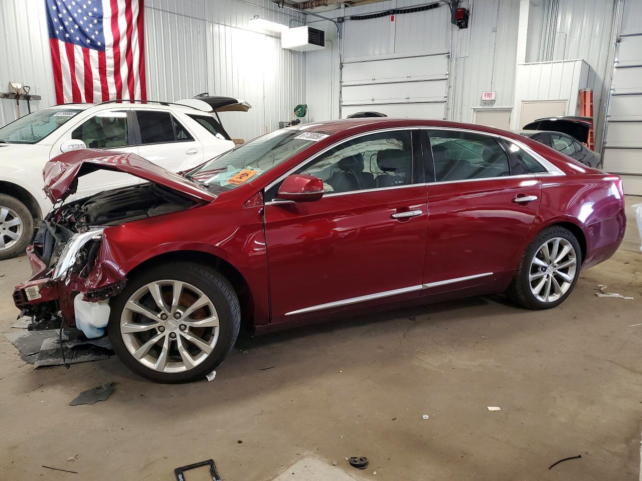 2016 CADILLAC XTS LUXURY COLLECTION | 2G61N5S37G9209507 | UPCARS