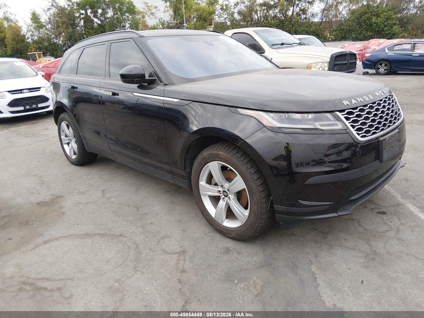2018 LAND ROVER RANGE ROVER VELAR P250 S | SALYB2RX4JA743760 | UPCARS
