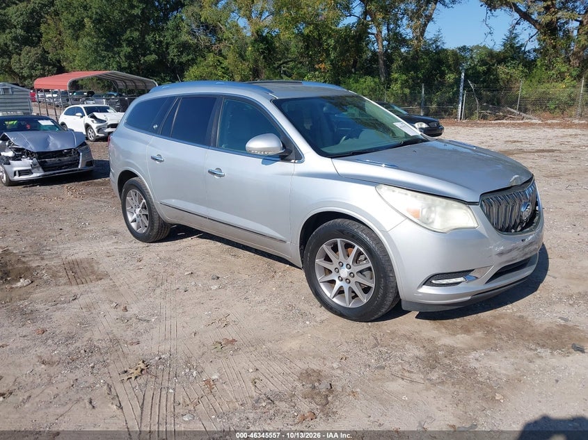 2016 BUICK ENCLAVE CONVENIENCE | 5GAKRAKD0GJ263843 | UPCARS
