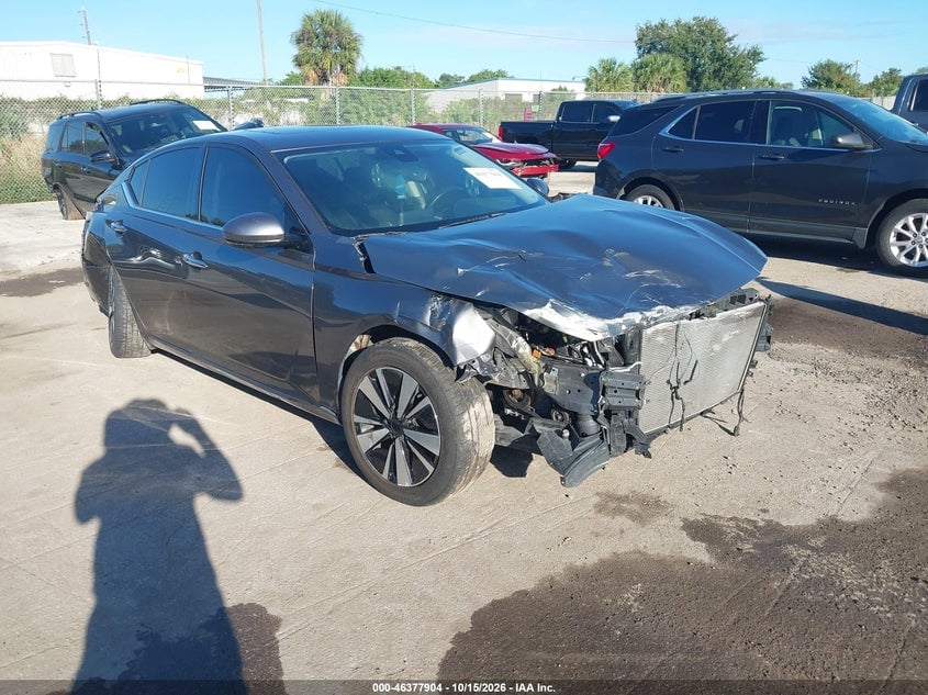 2019 NISSAN ALTIMA 2.5 SL | 1N4BL4EV9KC158677 | UPCARS