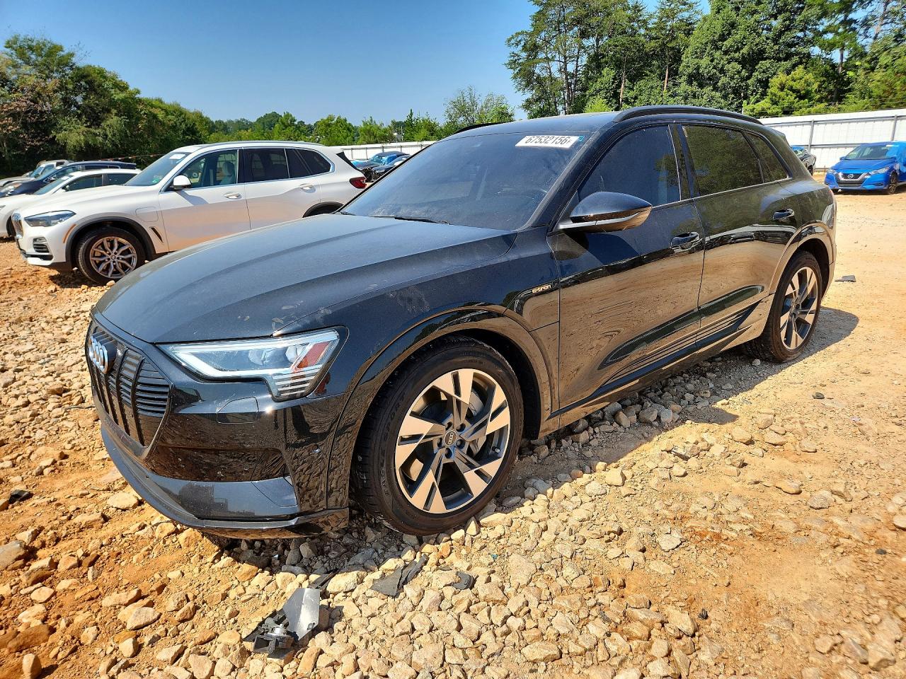 2021 AUDI E-TRON PREMIUM | WA1AAAGE4MB008891 | UPCARS