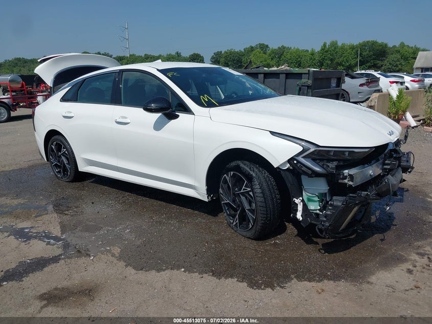 2025 KIA K5 GT-LINE | KNAG64J73S5329892 | UPCARS