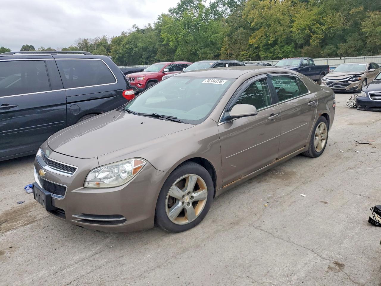 2011 CHEVROLET MALIBU 1LT | 1G1ZC5E19BF363032 | UPCARS