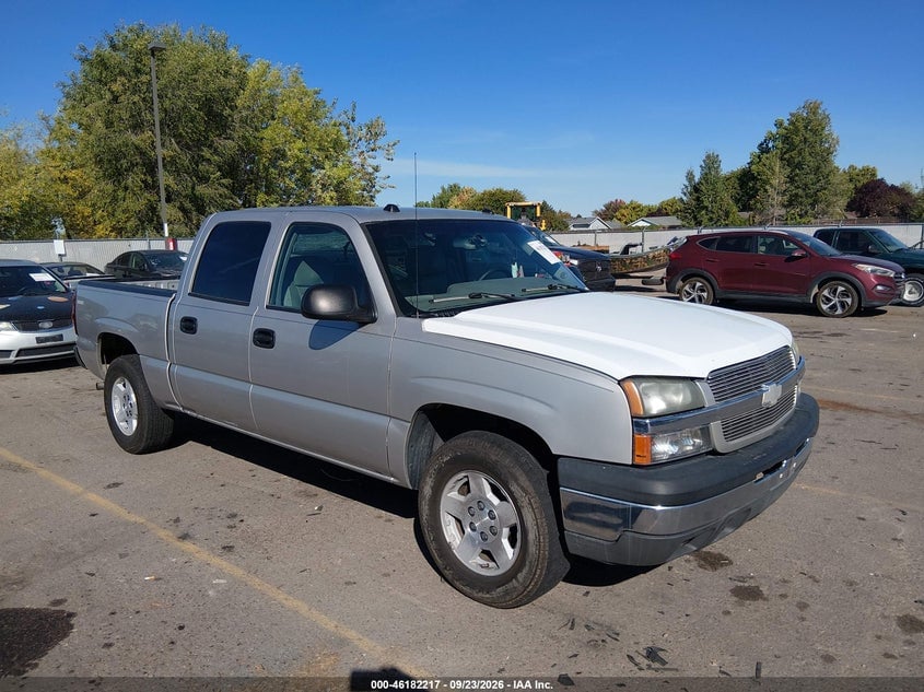 2005 CHEVROLET SILVERADO 1500 LT | 2GCEK13T751117257 | UPCARS