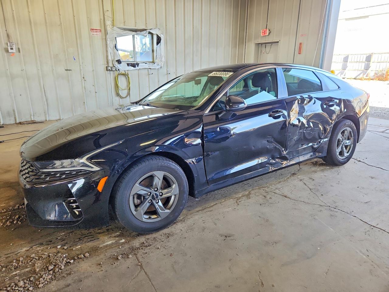 2022 KIA K5 LXS | 5XXG14J20NG106229 | UPCARS