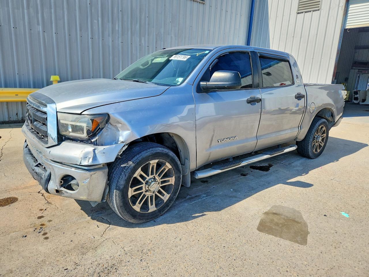 2013 TOYOTA TUNDRA CREWMAX SR5 | 5TFEM5F15DX059274 | UPCARS