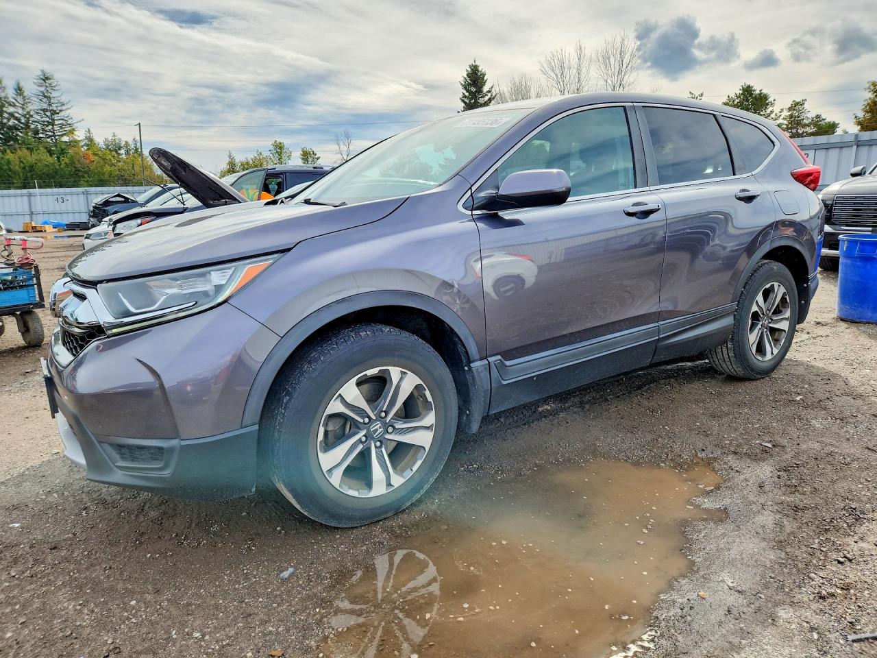 2019 HONDA CRV LX | 2HKRW2H21KH153175 | UPCARS