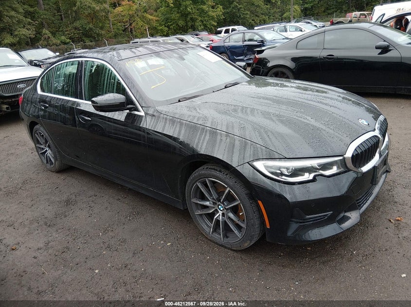 2021 BMW 330I XDRIVE | 3MW5R7J0XM8B56736 | UPCARS
