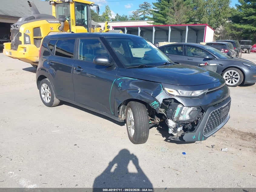 2020 KIA SOUL S | KNDJ23AU0L7006880 | UPCARS