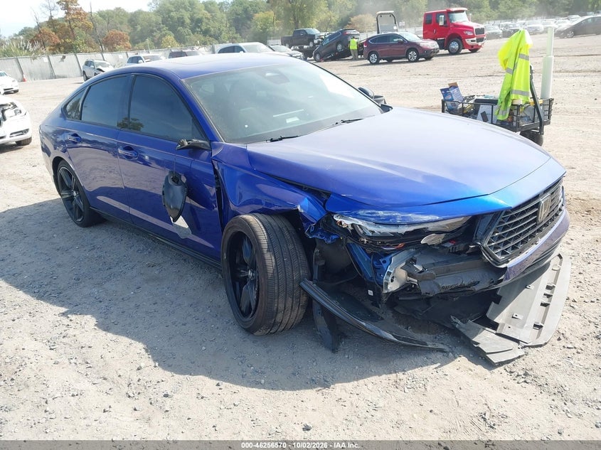 2023 HONDA ACCORD HYBRID SPORT-L | 1HGCY2F78PA032481 | UPCARS