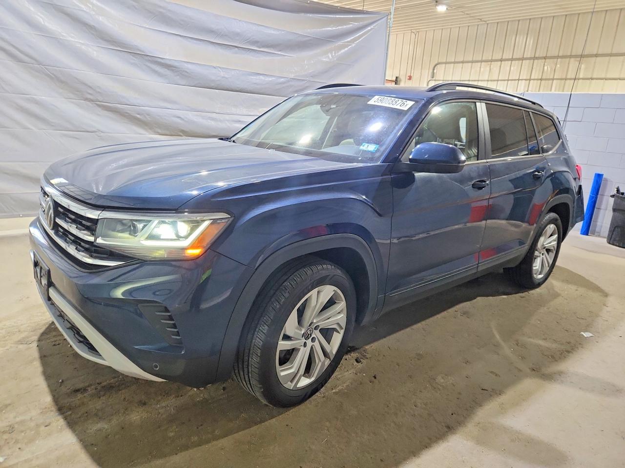 2022 VOLKSWAGEN ATLA SE | 1V2KR2CA8NC507716 | UPCARS