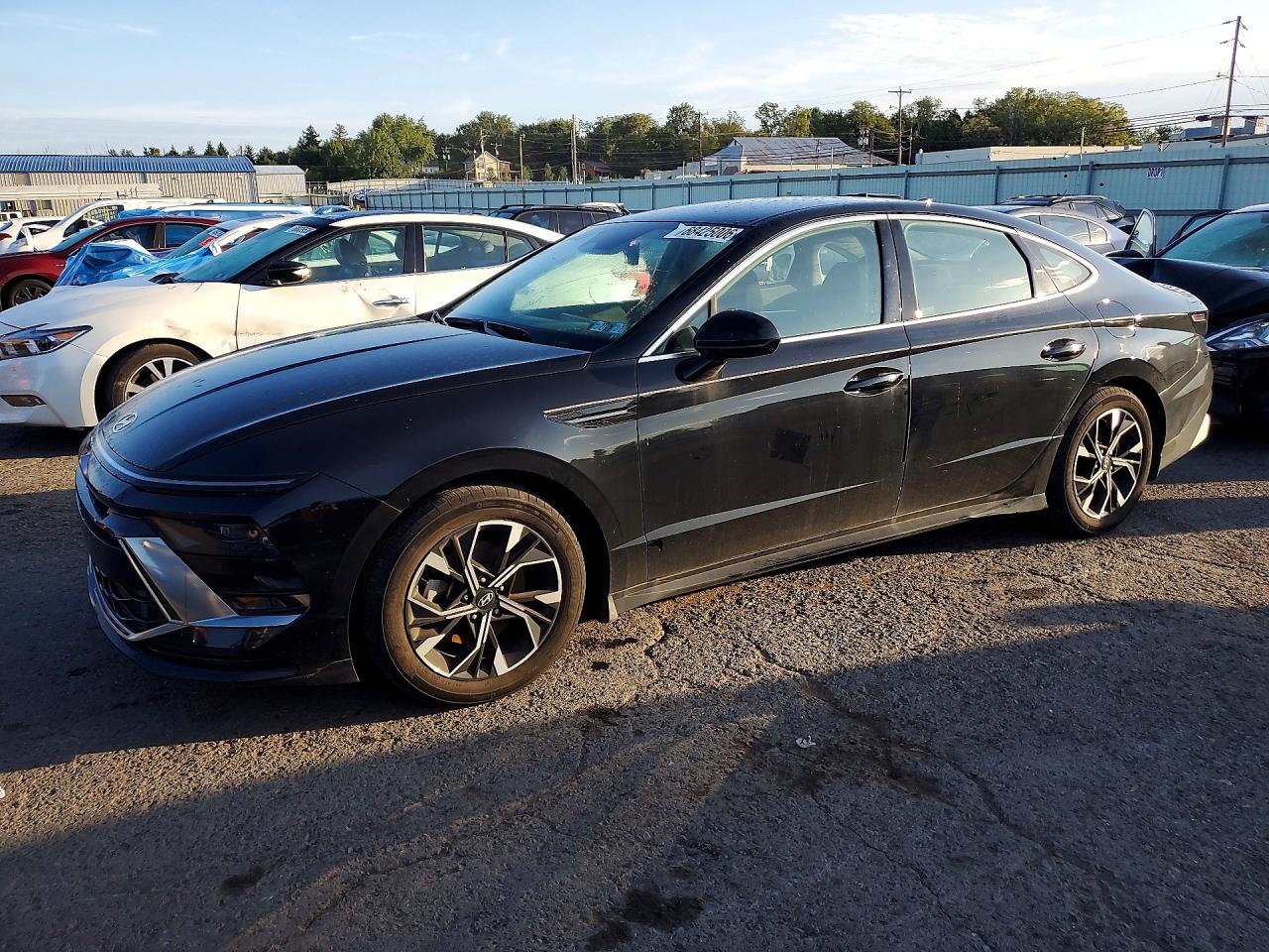 2024 HYUNDAI SONATA SEL | KMHL64JA5RA367277 | UPCARS