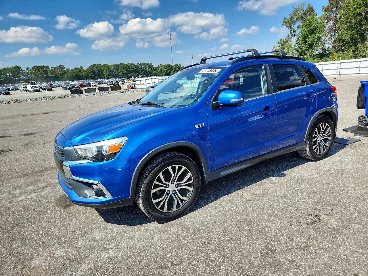 2017 MITSUBISHI OUTLANDER SEL | JA4AR4AW6HZ018590 | UPCARS