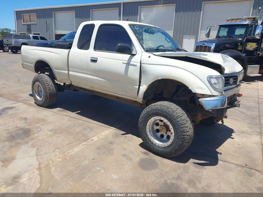 1996 TOYOTA TACOMA XTRACAB | 4TAWN72N0TZ191542 | UPCARS