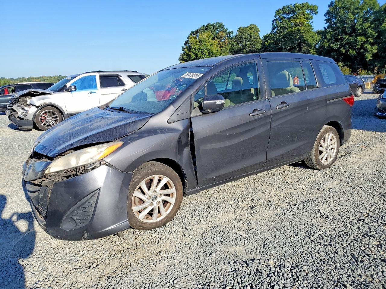 2013 MAZDA 5 | JM1CW2BL7D0151020 | UPCARS