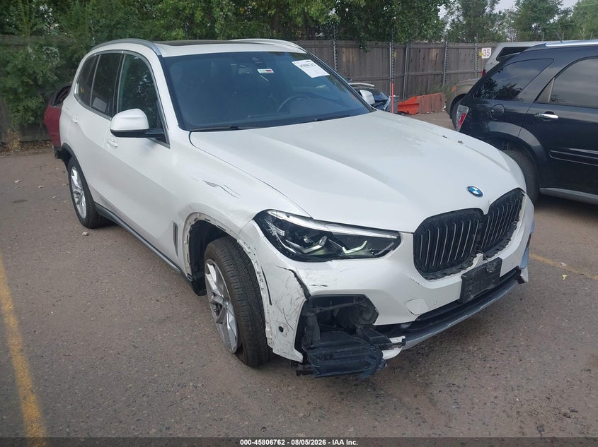 2020 BMW X5 XDRIVE40I | 5UXCR6C08L9B83330 | UPCARS