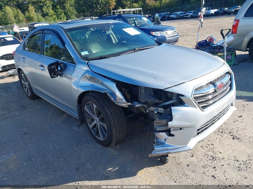 2018 SUBARU LEGACY 3.6R LIMITED | 4S3BNEN69J3007033 | UPCARS