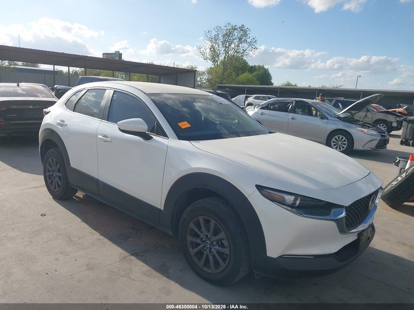 2024 MAZDA CX-30 2.5 S | 3MVDMBAM0RM671194 | UPCARS