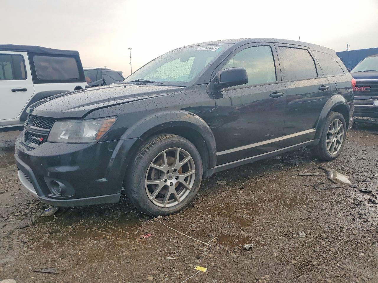 2019 DODGE JOURNEY GT | 3C4PDDEG1KT836972 | UPCARS