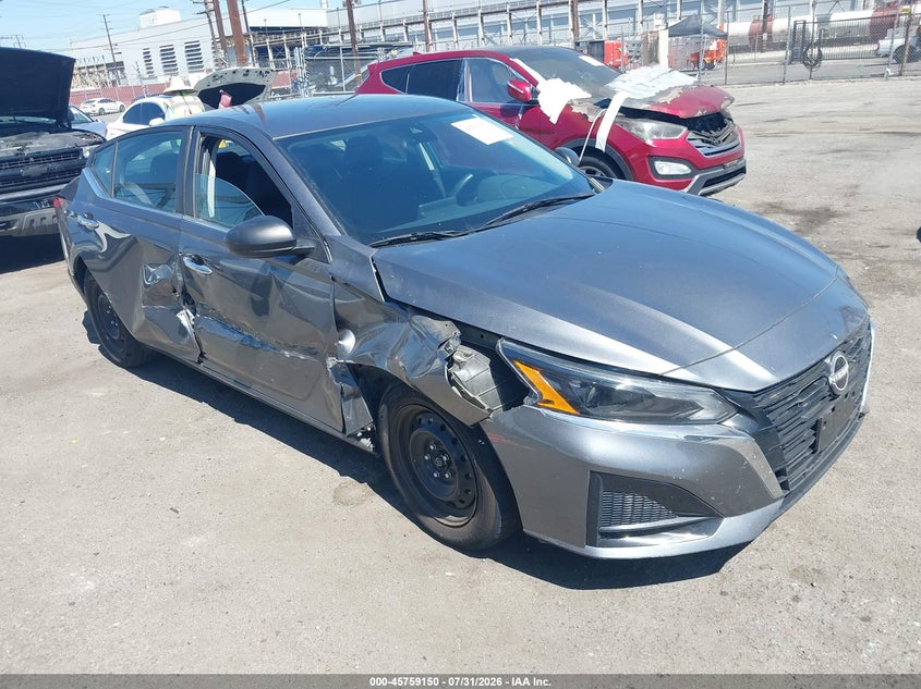 2024 NISSAN ALTIMA S FWD | 1N4BL4BV6RN363411 | UPCARS