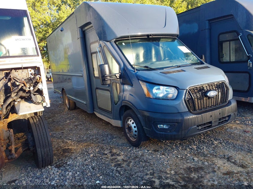 2022 FORD TRANSIT-350 CUTAWAY | 1FDDF6P85NKA46140 | UPCARS