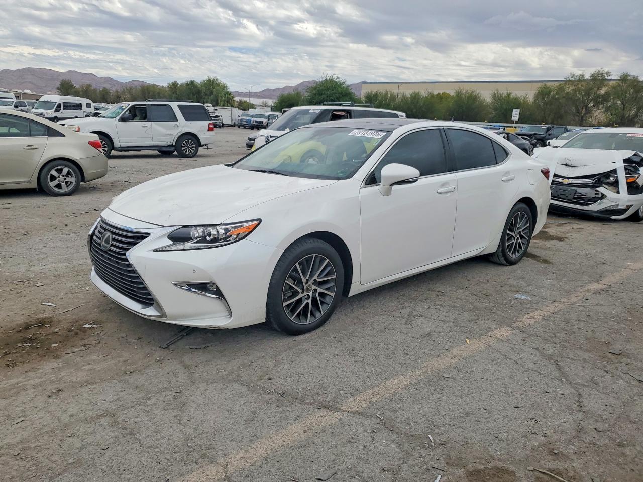 2016 LEXUS ES 350 | 58ABK1GG3GU018799 | UPCARS