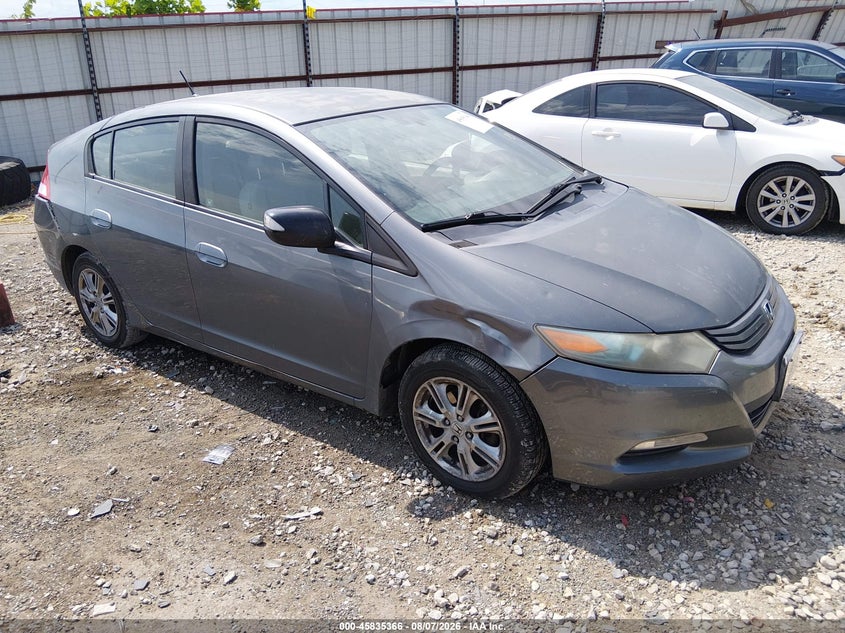 2010 HONDA INSIGHT EX | JHMZE2H76AS023731 | UPCARS