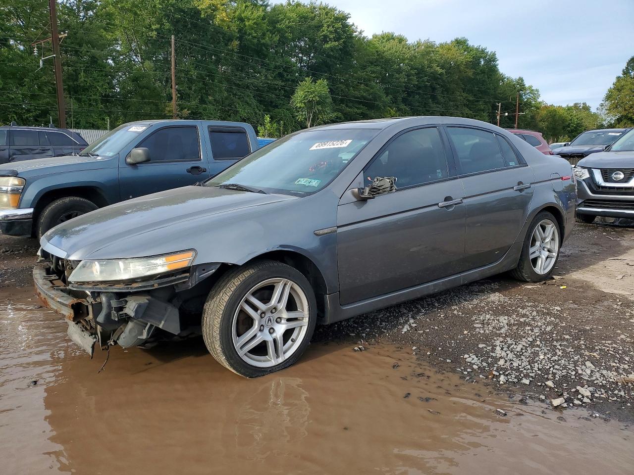 2007 ACURA TL | 19UUA66247A038556 | UPCARS