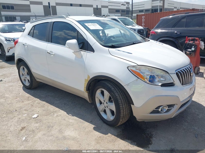 2016 BUICK ENCORE CONVENIENCE | KL4CJBSB3GB572693 | UPCARS
