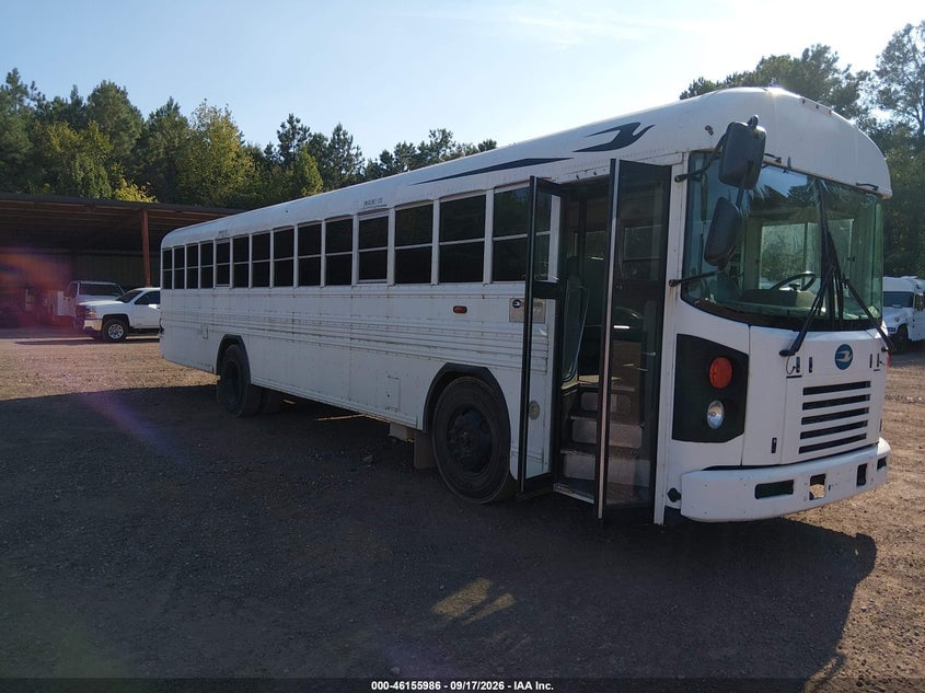 2015 BLUE BIRD SCHOOL BUS / TRANSIT BUS | 1BABLCPA7FF310601 | UPCARS
