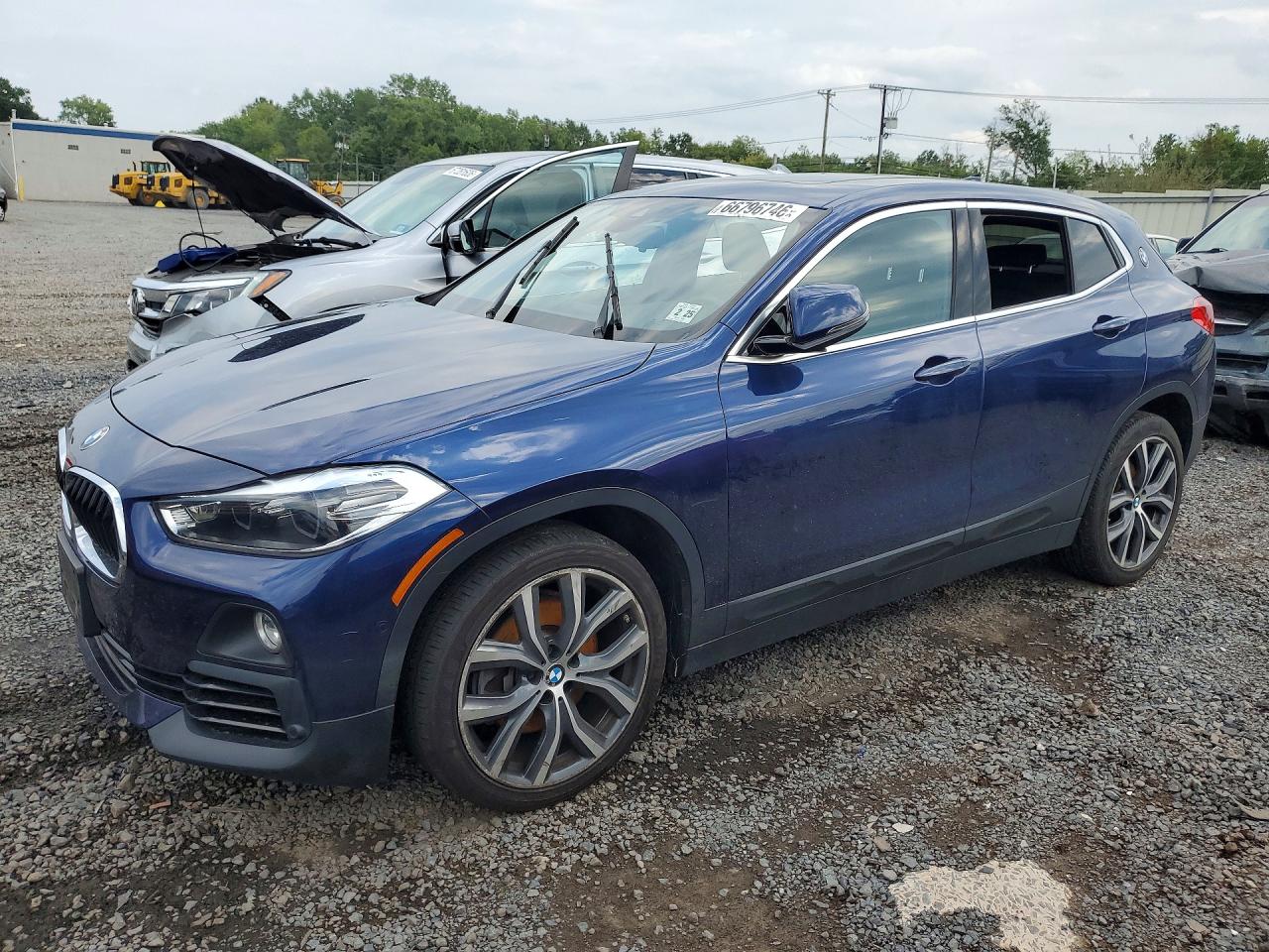 2020 BMW X2 XDRIVE28I | WBXYJ1C06L5P62843 | UPCARS