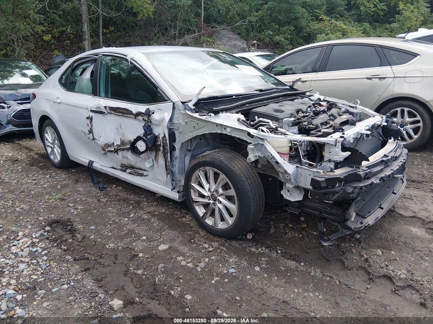 2022 TOYOTA CAMRY LE | 4T1R11AKXNU057585 | UPCARS