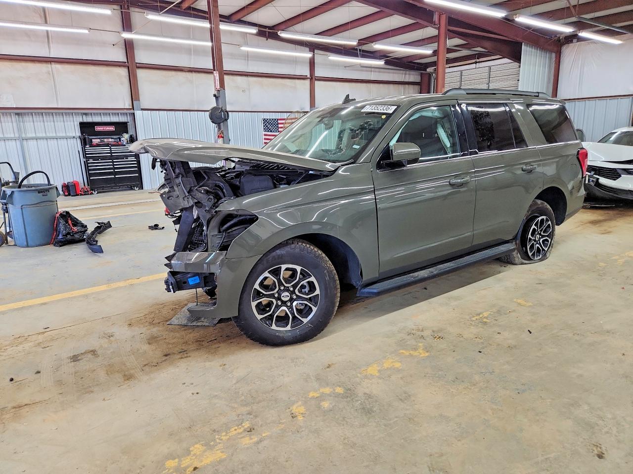 2024 FORD EXPEDITION XLT | 1FMJU1H80REA19958 | UPCARS