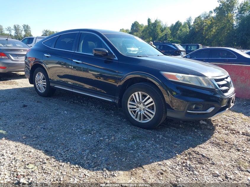 2015 HONDA CROSSTOUR EX | 5J6TF3H33FL002158 | UPCARS