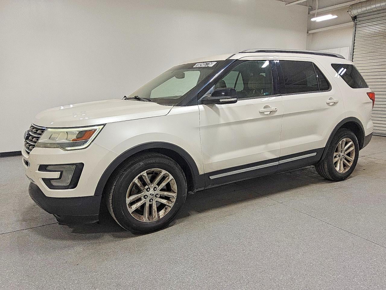 2016 FORD EXPLORER XLT | 1FM5K7D85GGC65731 | UPCARS
