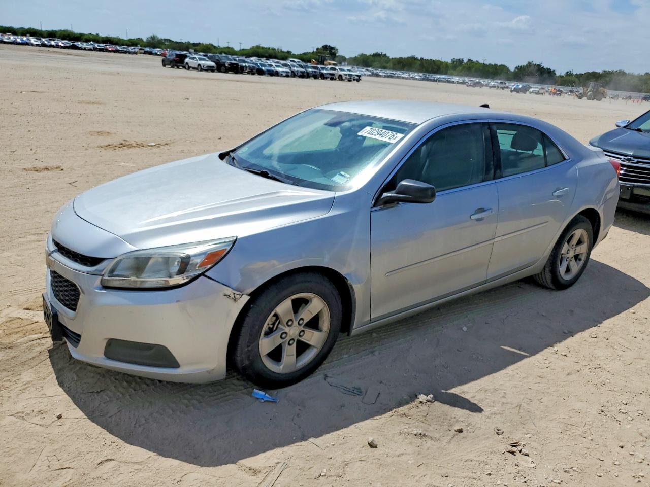 2014 CHEVROLET MALIBU LS | 1G11B5SL0EF166700 | UPCARS