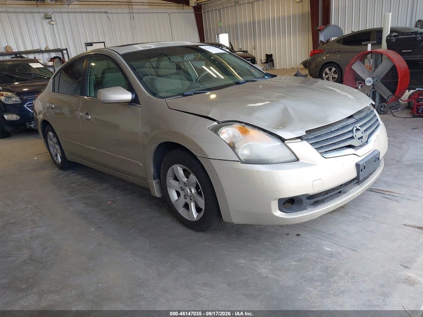 2009 NISSAN ALTIMA 2.5 S | 1N4AL21E69N496722 | UPCARS