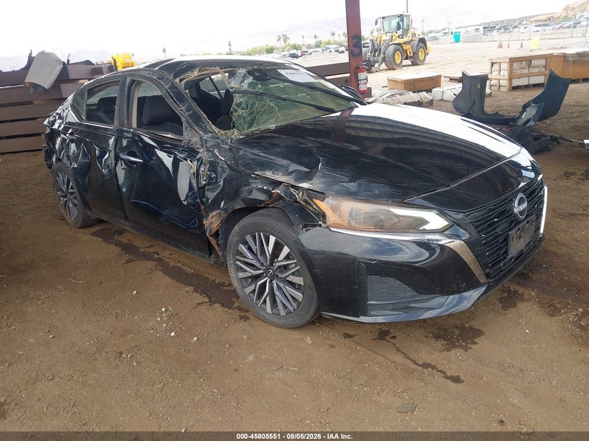 2025 NISSAN ALTIMA SV FWD | 1N4BL4DV3SN352207 | UPCARS