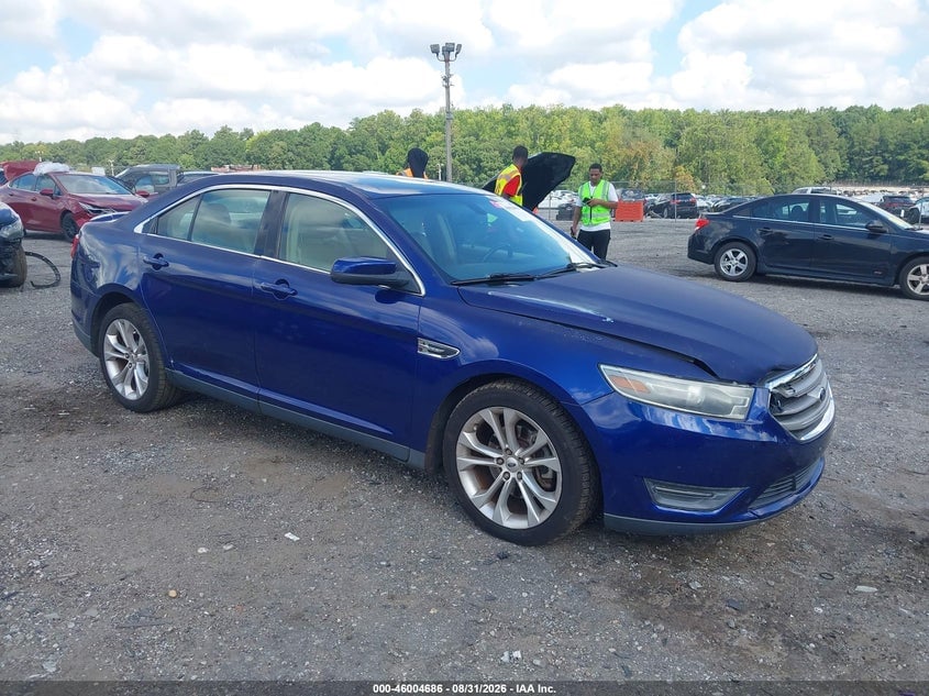 2013 FORD TAURU SEL | 1FAHP2E85DG153792 | UPCARS