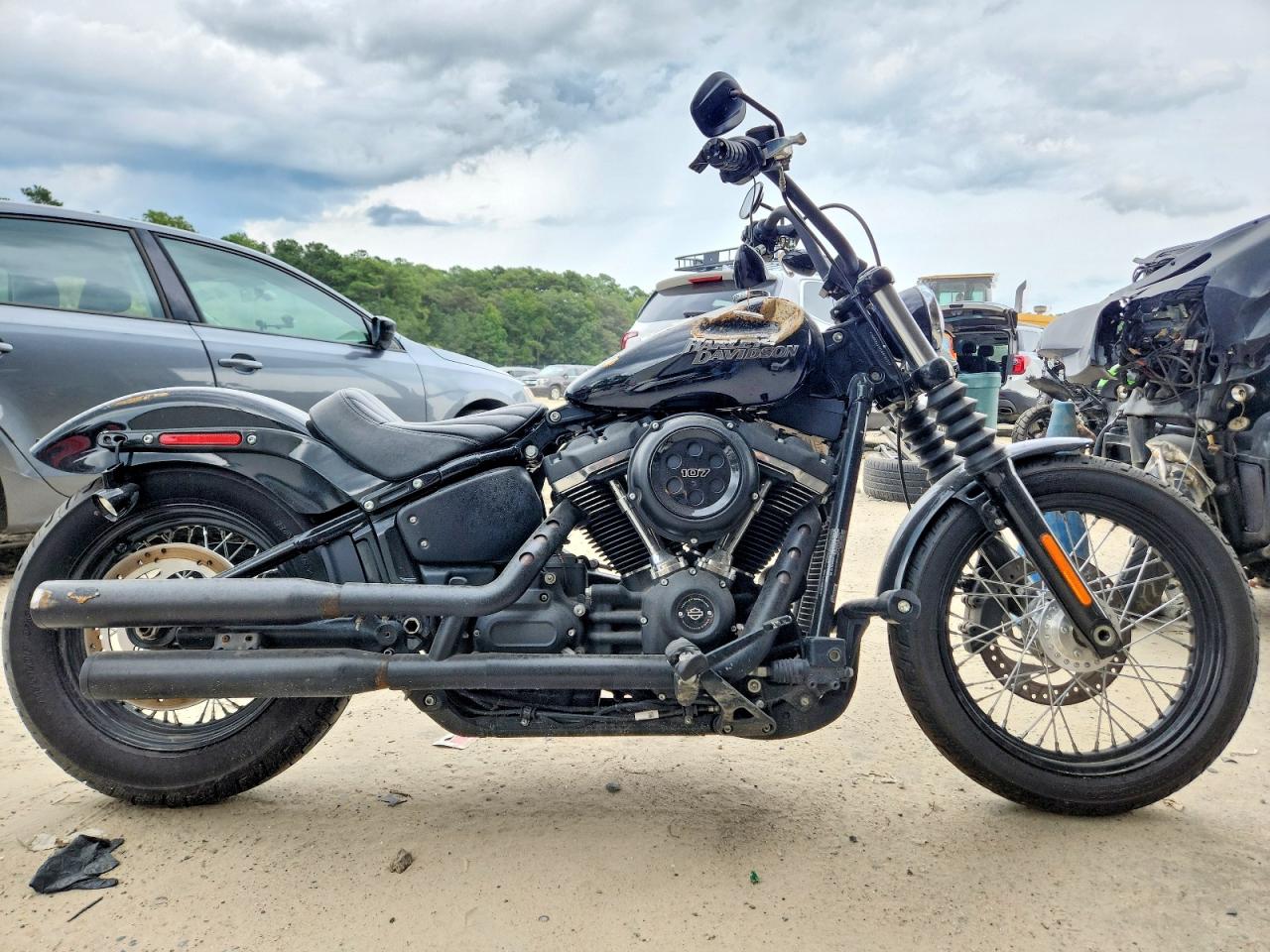 2020 HARLEY-DAVIDSON ALL OTHER | 1HD1YJJ14LB076127 | UPCARS