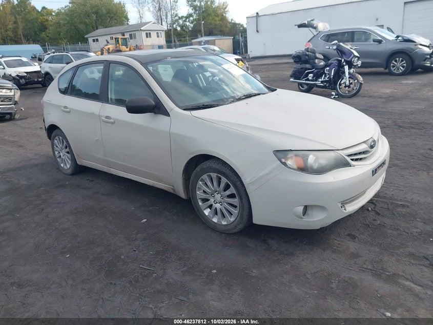 2010 SUBARU IMPREZA 2.5I PREMIUM | JF1GH6B68AH810495 | UPCARS