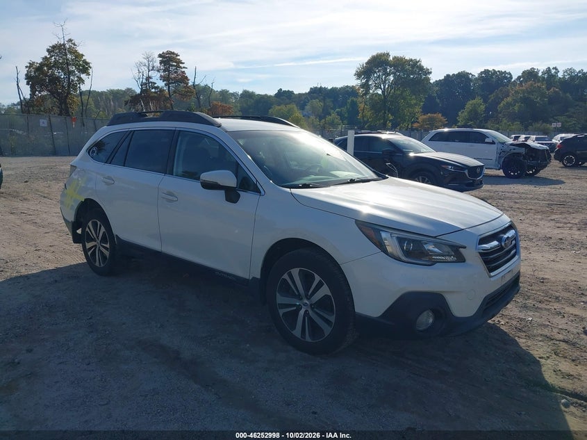 2019 SUBARU OUTBACK 3.6R LIMITED | 4S4BSEJC8K3214496 | UPCARS
